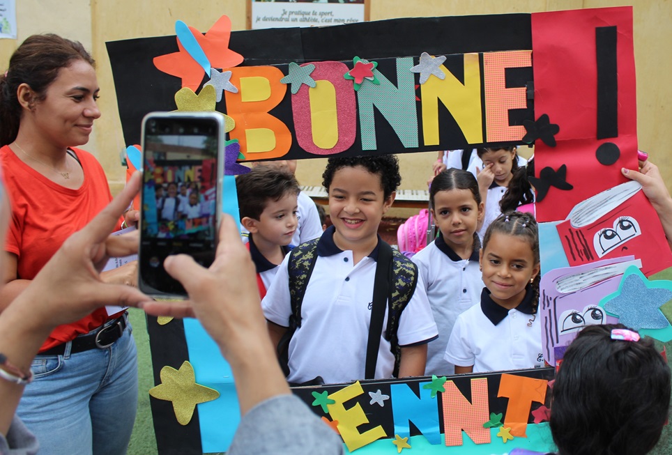 La Rentré Scolaire 23-24