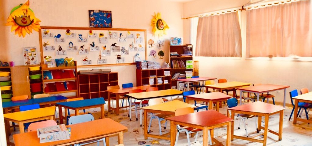 Nouvelle Rentré 2019/2020
