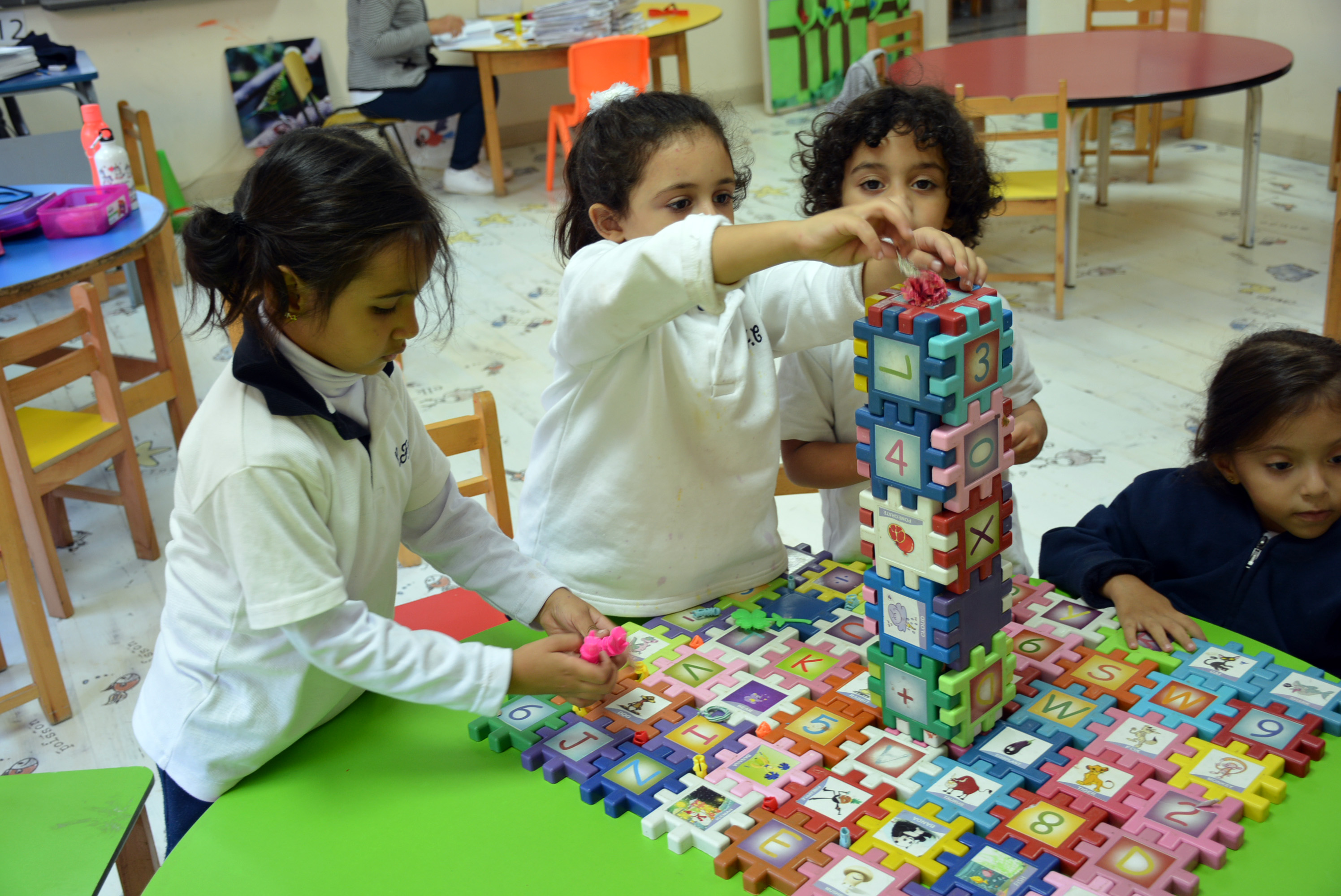La Maternelle
